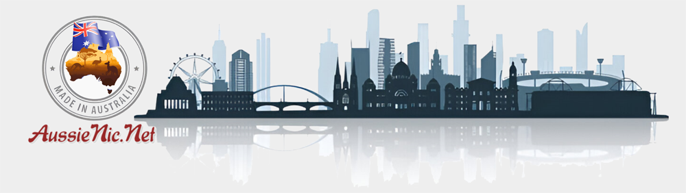 Made in Australia - East Doncaster Hall Logo
